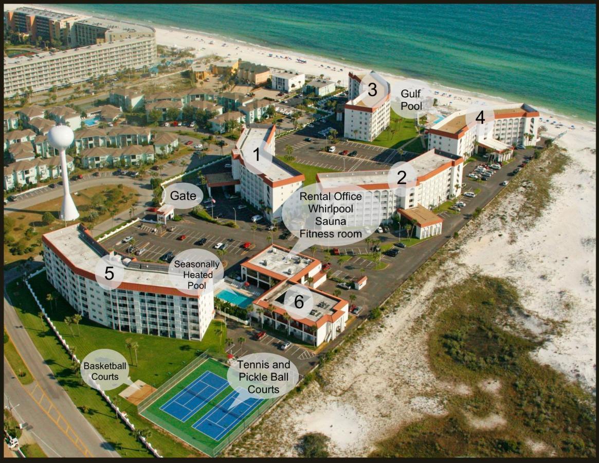 El Matador 544 - Beautiful Water Views And Close To All Amenities Of El Matador Fort Walton Beach Exterior foto